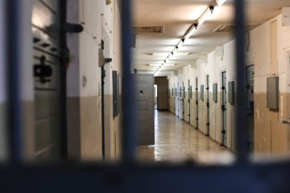 hallway-in-a-prison
