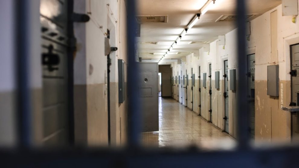 hallway-in-a-prison