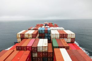 aerial-view-of-shipping-containers-on-freighter