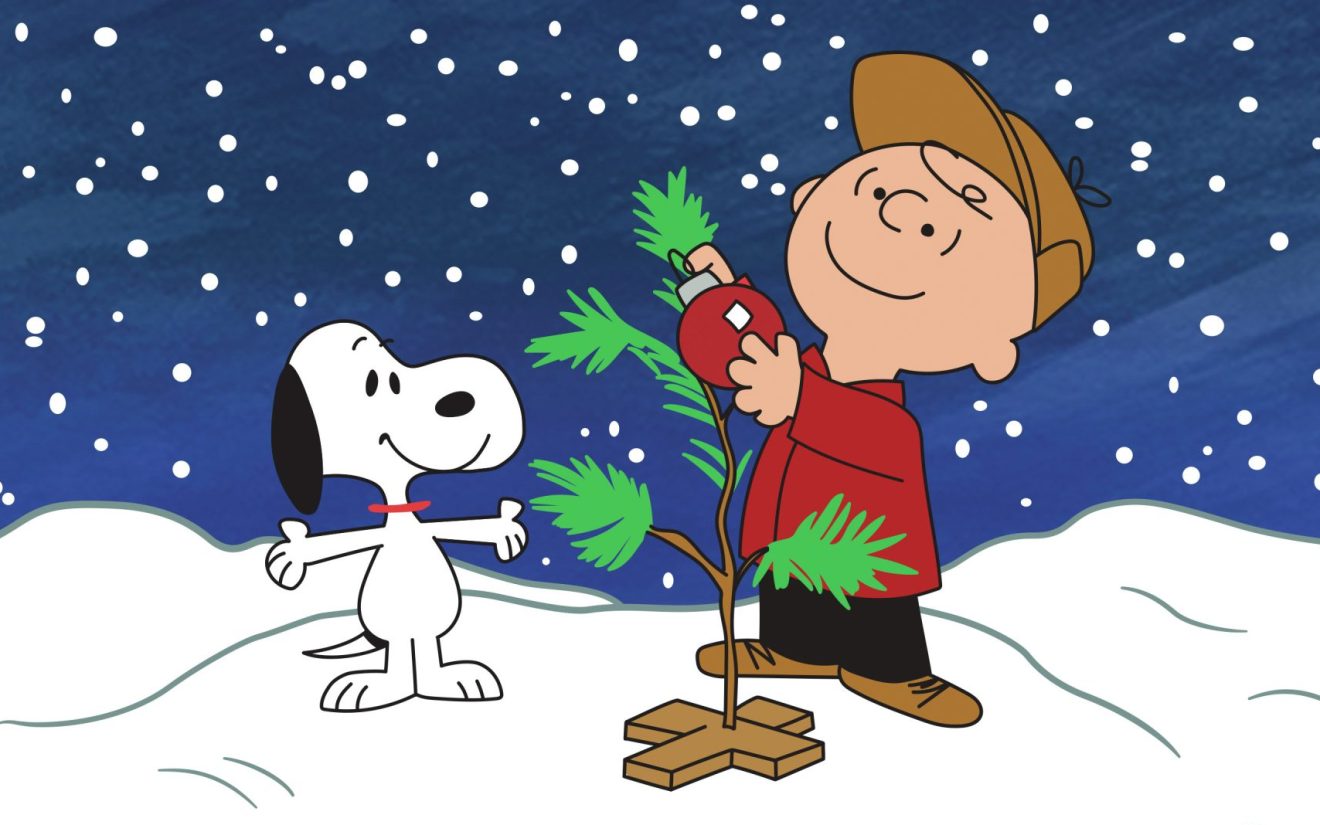 In ‘A Charlie Brown Christmas,’ church comes to the Peanuts - U.S. Catholic