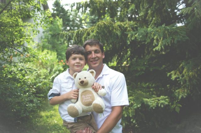 franco-and-thomas-fanucci-with-teddy-bear