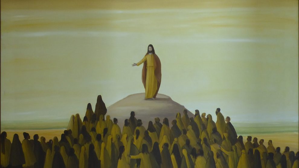 painting-of-the-sermon-on-the-mount
