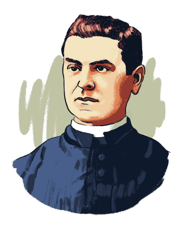 Bl. Michael J. McGivney - Blessed Are They - U.S. Catholic