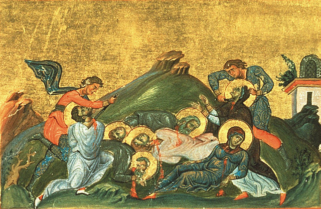 perpetua-and-felicity-martyrdom