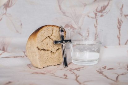 bread-crucifix-and-water