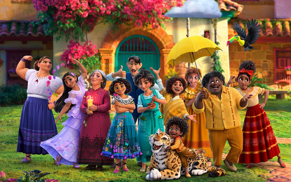 Disney Encanto: Welcome to Casita!