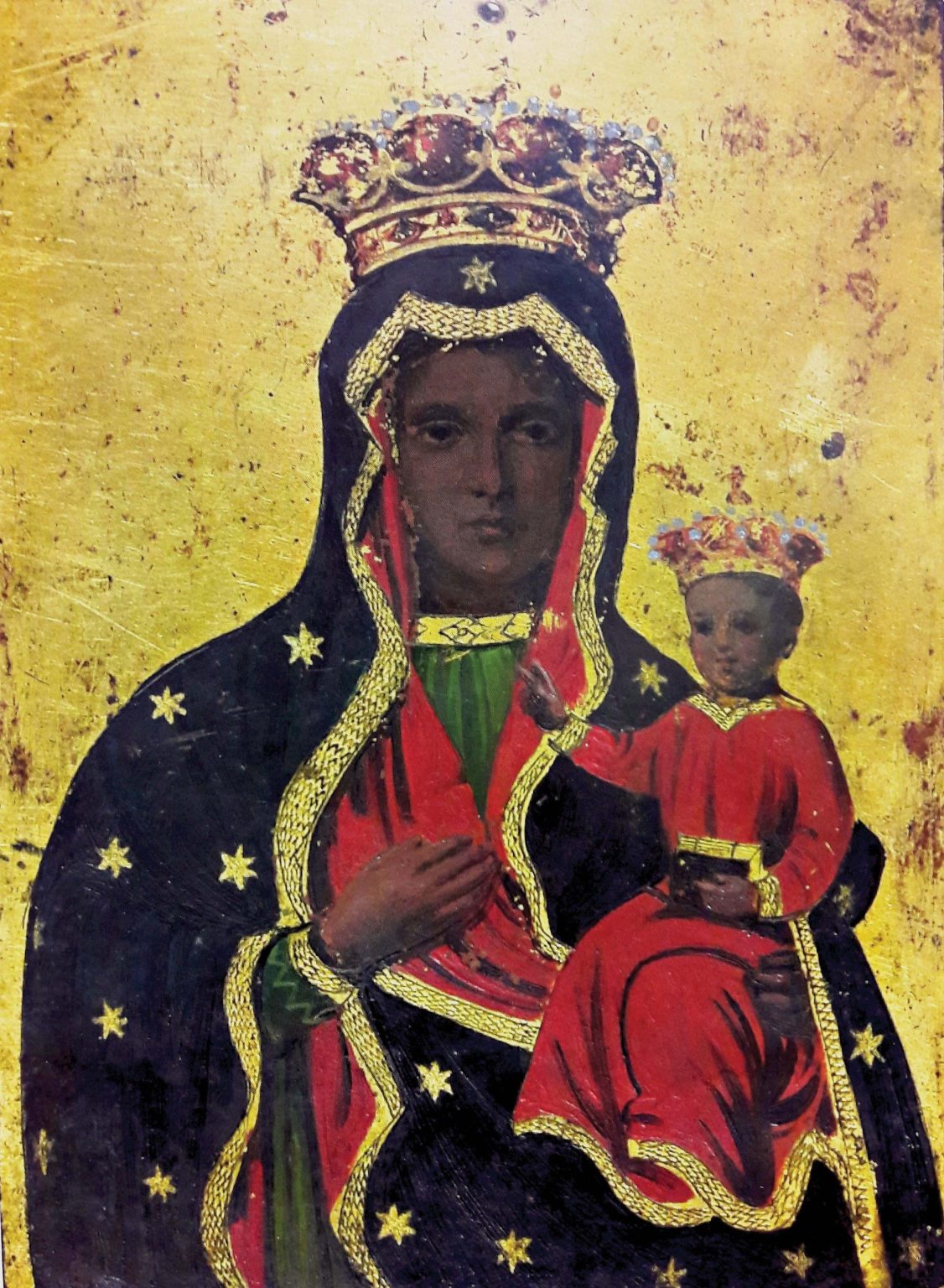 Learn To Take Your Troubles To The Black Madonna - U.S. Catholic