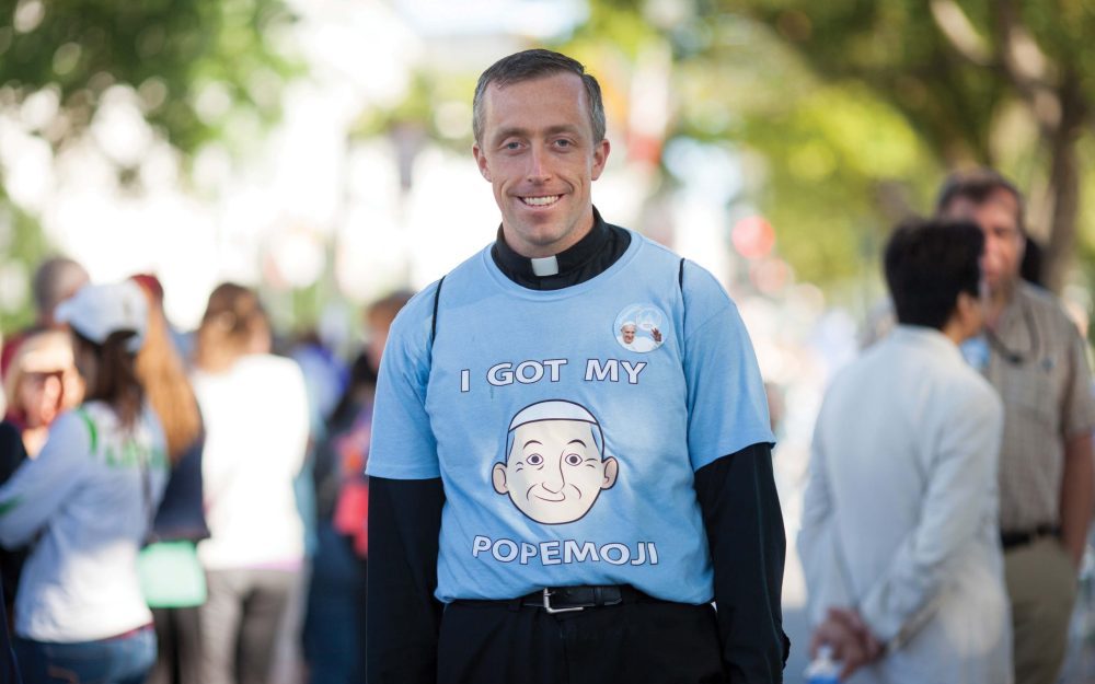 Father Matthew Schneider on being autistic and Catholic - Vimarsana News