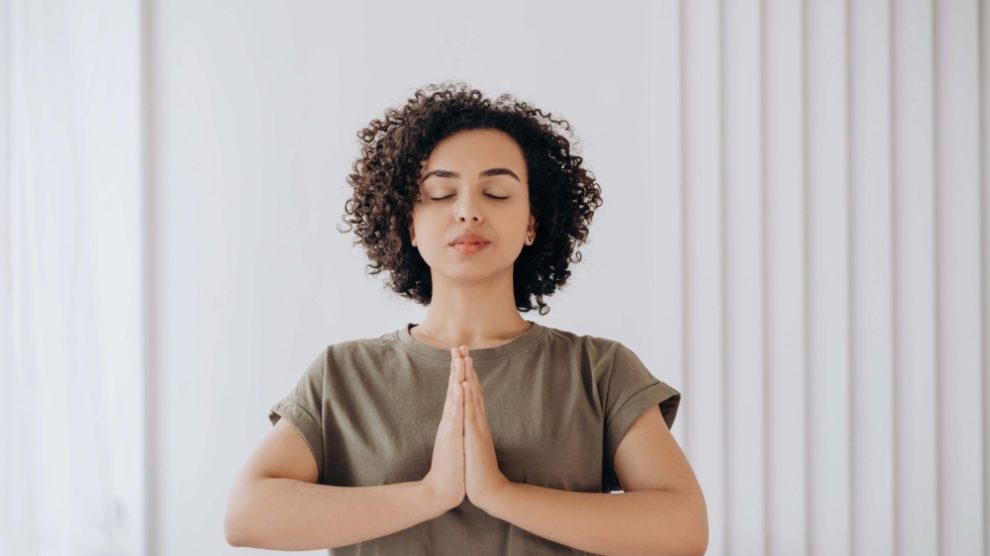 woman-doing-yoga