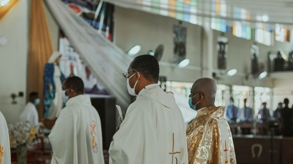 priests-celebrate-mass-during-pandemic
