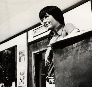 mary daly c. 1970