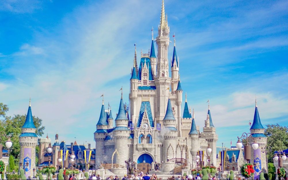 Should your parish be more like Disneyland? - U.S. Catholic