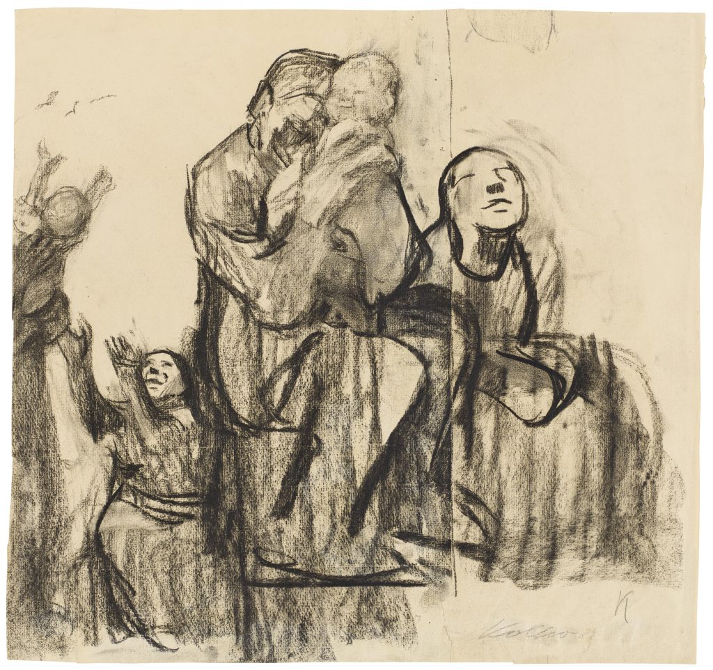 print-by-kathe-kollwitz