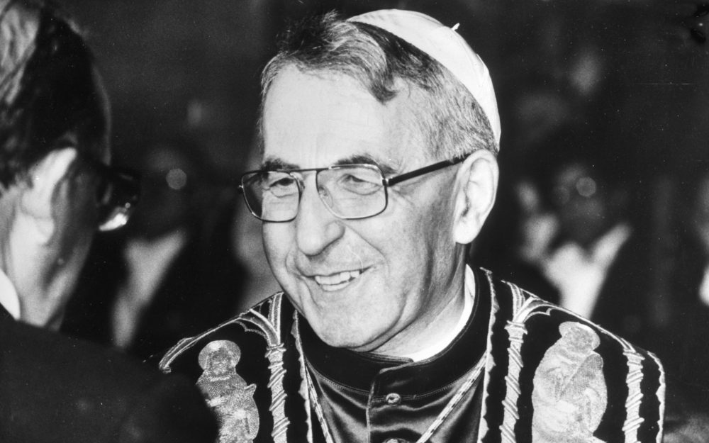 Pope John Paul I, an alternative to the ‘celebrity saint’