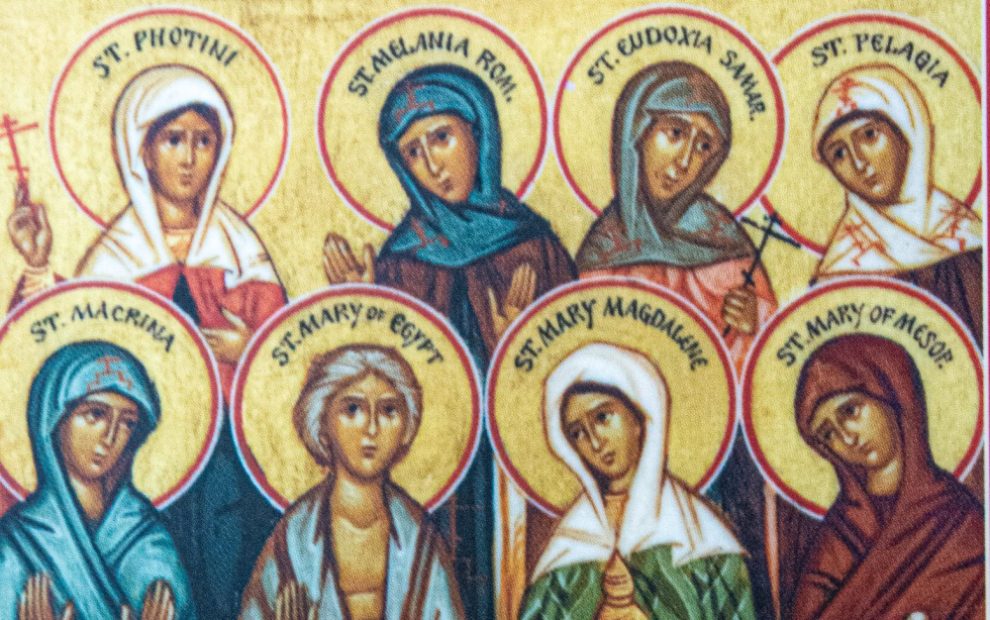 icon-of-female-disciples-of-jesus