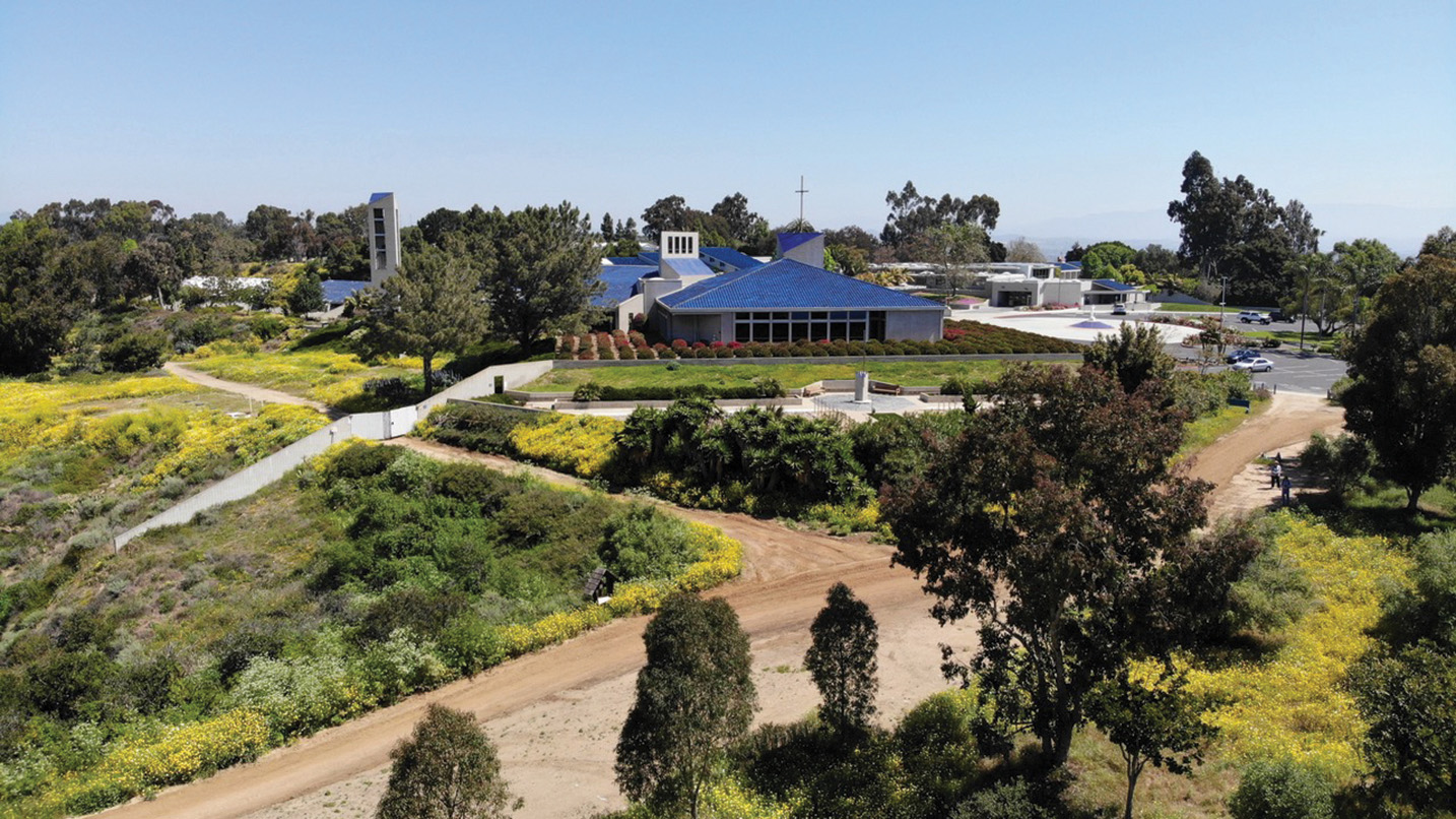 A California abbey keeps Benedictine traditions alive - U.S. Catholic