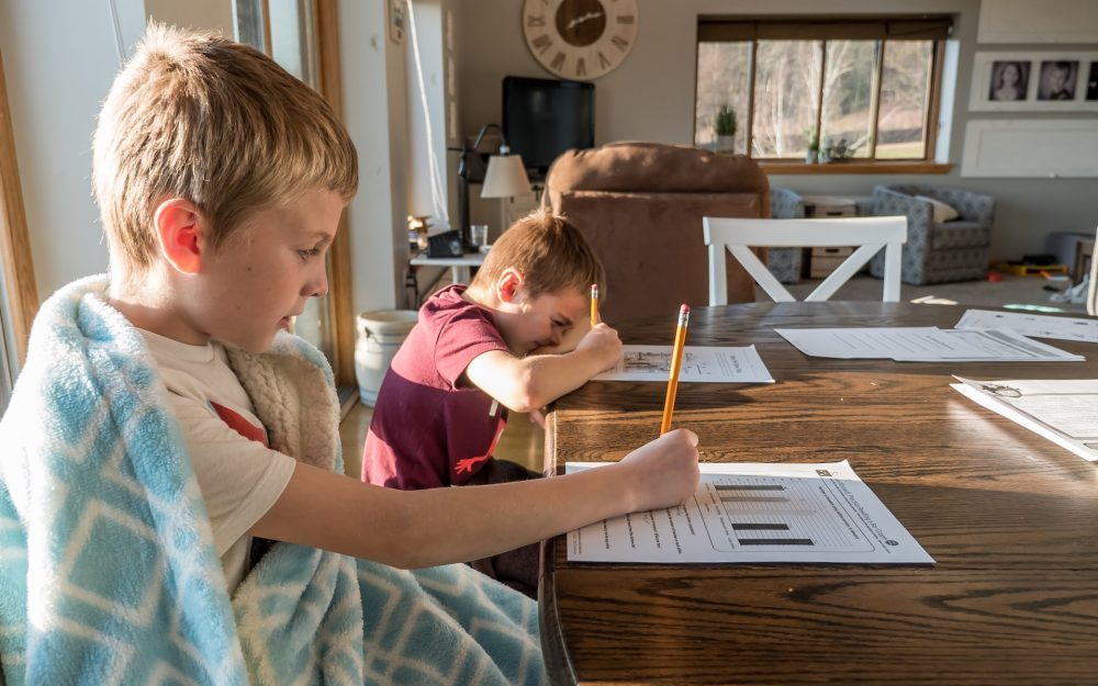 Can homeschooling help solve our educational woes?
