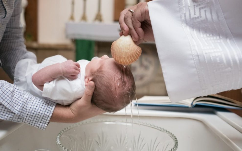 baby-being-baptized