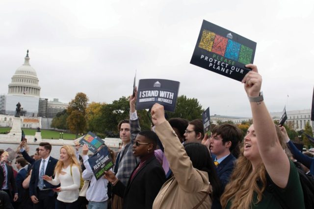 catholic-students-protest-in-washington-dc