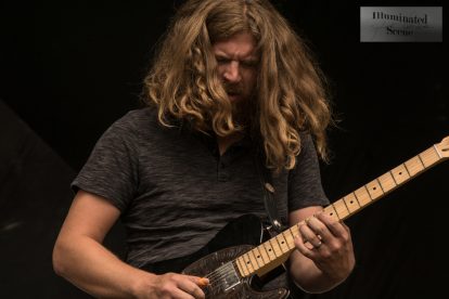 Tyler Childers in 2018