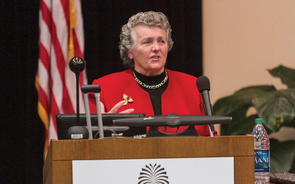 The contemplative life is for everyone, says Joan Chittister U.S