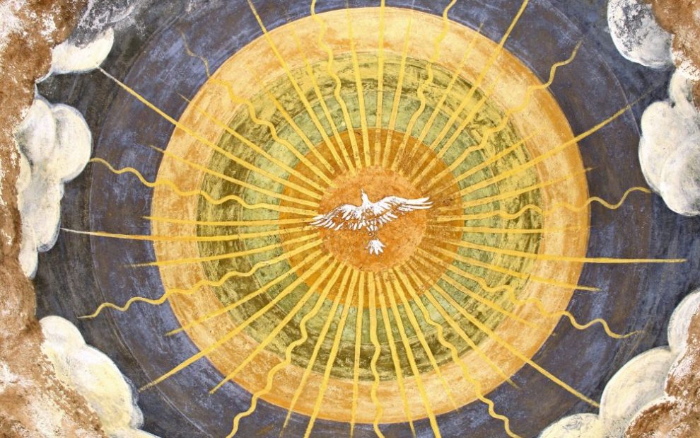fresco-of-holy-spirit