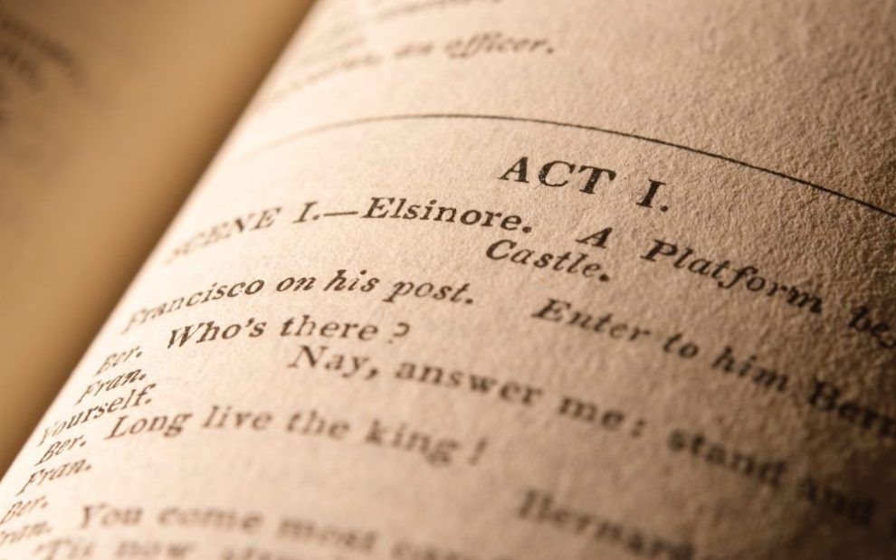 open-page-first-act-of-hamlet
