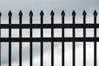 wrought-iron-fence