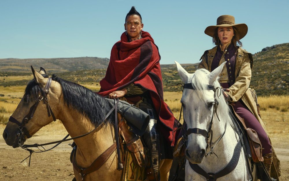 chaske-spencer-and-emily-blunt-in-the-english