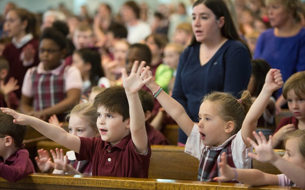 Do Catholic schools have a superiority complex? U.S. Catholic