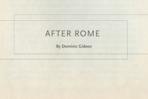 poem title and author