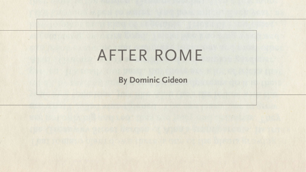 poem title and author