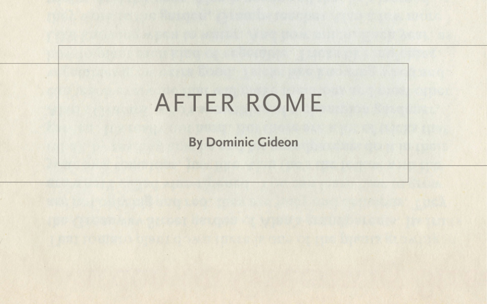 poem title and author