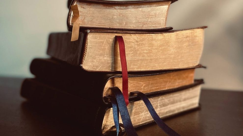 stack-of-bibles