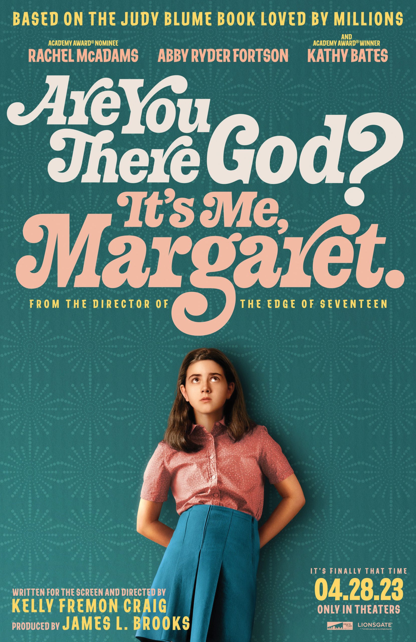 Preteen prayers raise vital questions in ‘Are You There God?’ U.S(01)