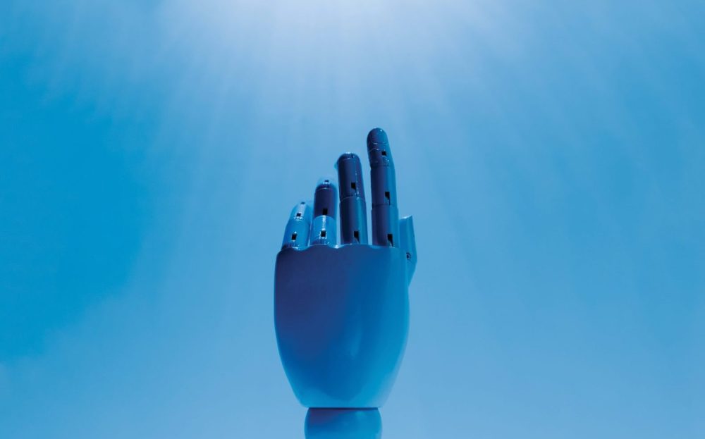 AI isn't all doom and gloom, says this theologian - Vimarsana News