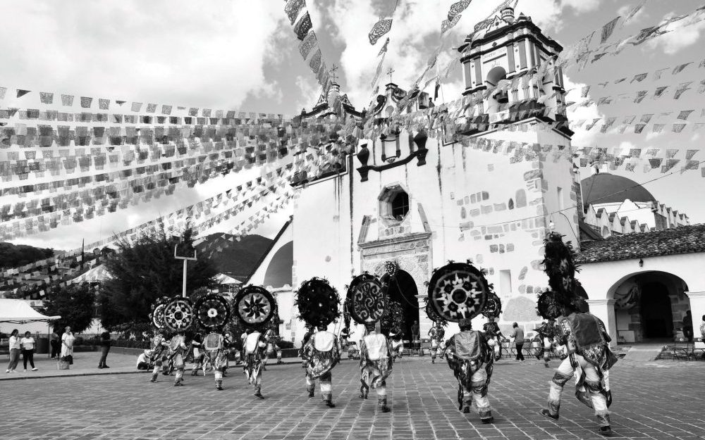 This Mexican tradition bridges Indigenous and Catholic cultures - U.S ...