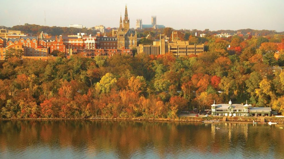 georgetown-university
