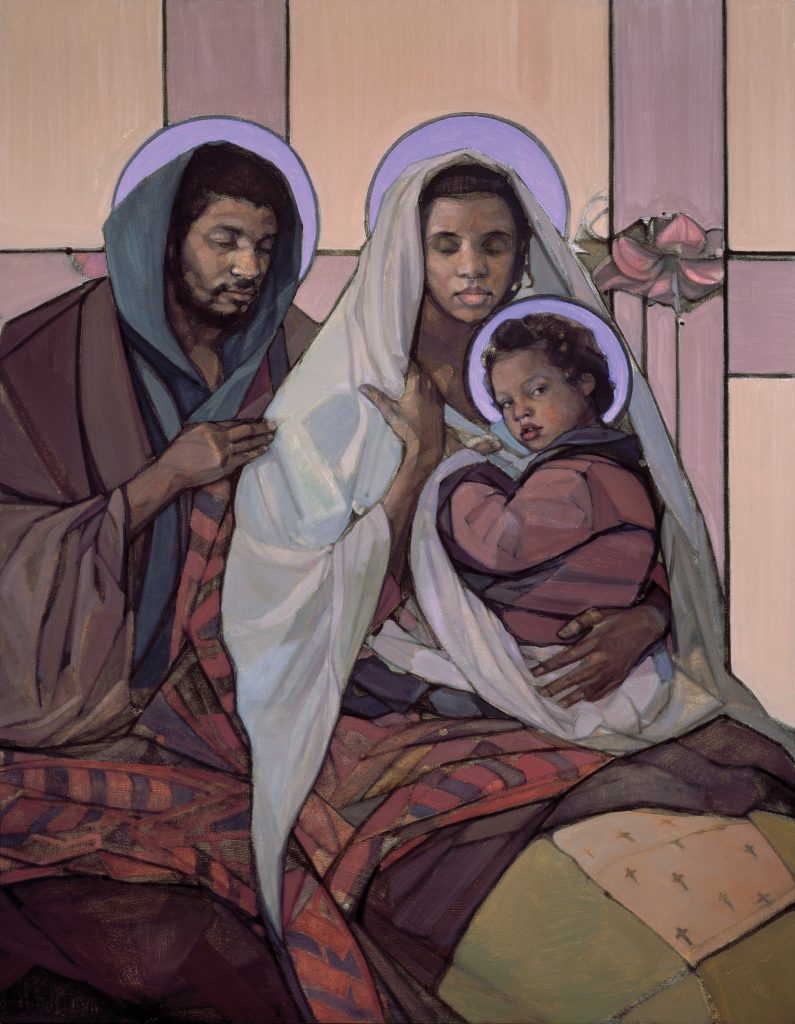 the-holy-family-by-janet-mckenzie