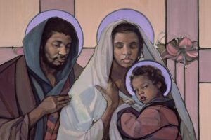 the-holy-family-by-janet-mckenzie