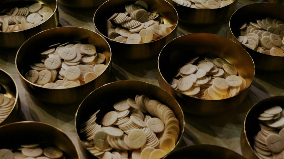 bowls-of-hosts-for-communion