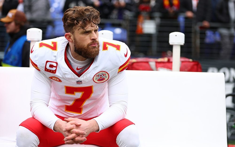 No, Harrison Butker, Men Alone Do Not Set The Tone