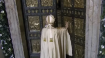 pope-opening-holy-door-jubilee
