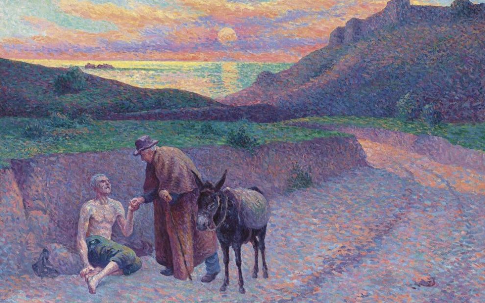 the-good-samaritan