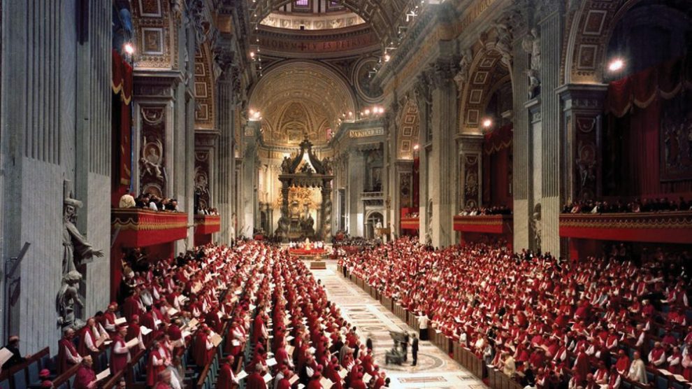 vatican-ii-in-session