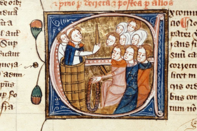 In the Pews - U.S. Catholic