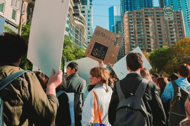 young-people-at-protest