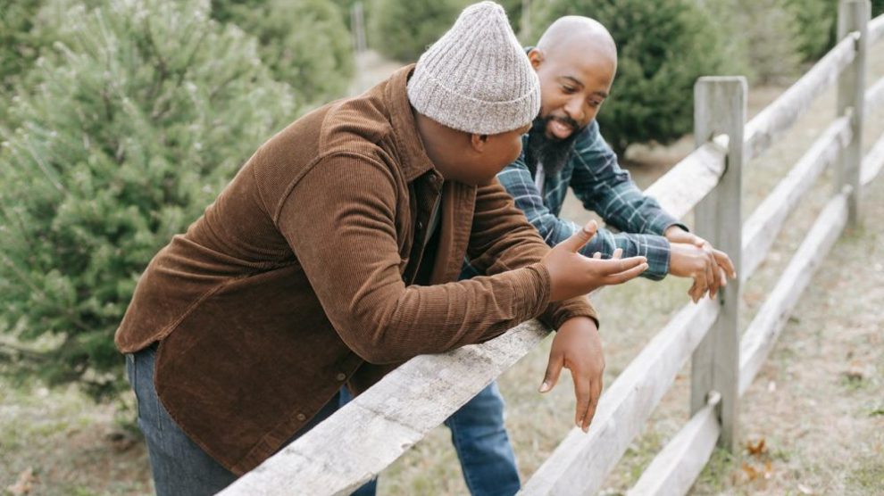 father-speaking-with-teenage-son