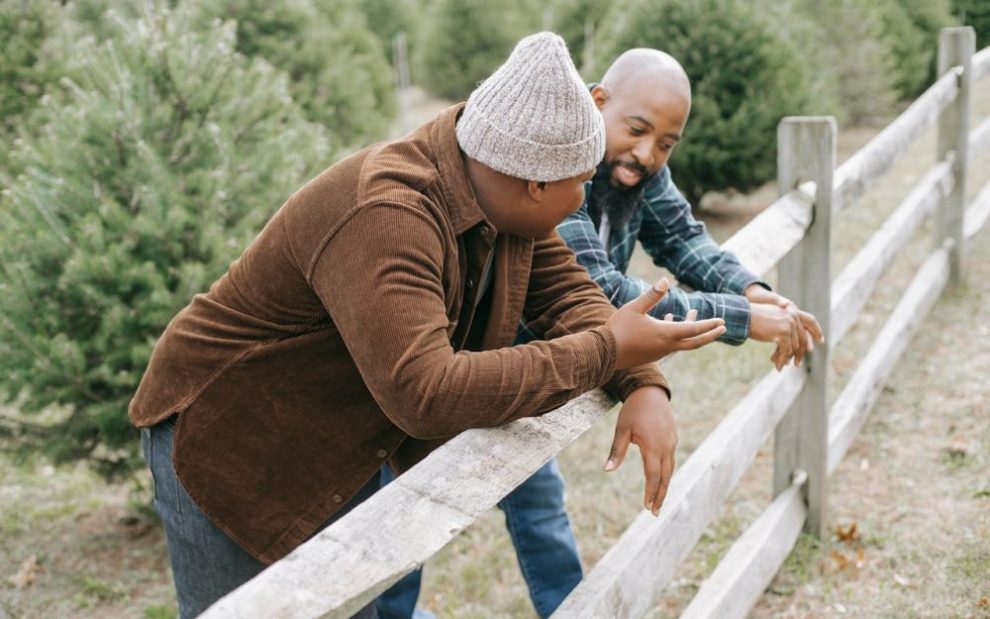 father-speaking-with-teenage-son