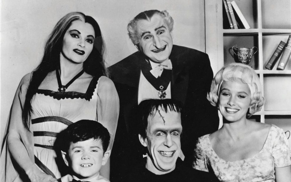 munsters-cast